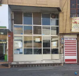 نانوایی سنگک؛ محله چهار امامزاده قم