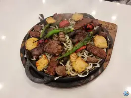 عکس بورسا کباب کوروش مال، تهران 2