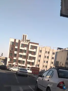 پارکینگ دریا، تهران