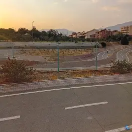 عکس پیست سرعت پارک چیتگر تهران 3