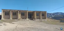 مدرسه خوشادول، ملکشاهی، ایلام