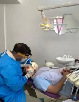 عکس ساختمان دندانپزشکان آکام، محله سید رضی، مشهد 3