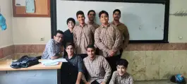 عکس دبیرستان پسرانه جمهوری اسلامی، اسلام آباد - والفجر، تهران 2