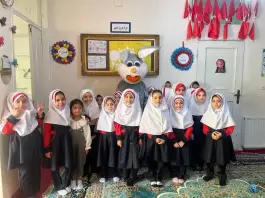 عکس دبستان غیردولتی دخترانه گلستان فاطمی، هاتف، مشهد 3