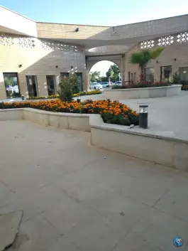 عکس مجموعه گردشگری فدک، باغ فدک، اصفهان 8