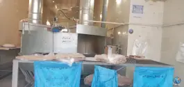 عکس نان تافتون؛ بلوار انسجام، محله پانزده خرداد قم 4