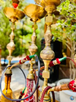 عکس های رستوران سنتی نیلوفر، جاده آتشگاه، کرج
