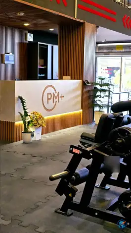 باشگاه بدنسازی +pm عظیمیه کرج