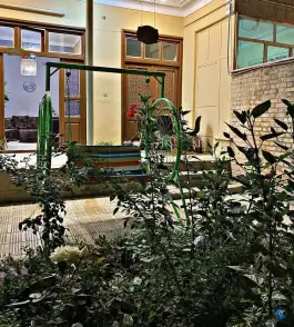 عکس های کافه گل عمارت، محله هفده تن، گلپایگان