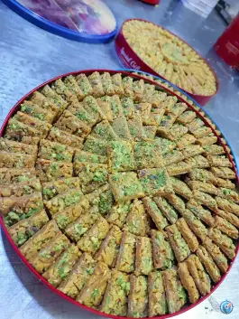 سوهان پزی جریان، شهرک فاطمیه، قم
