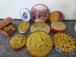 عکس سوهان پزی جریان، شهرک فاطمیه، قم 4