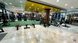 باشگاه بدنسازی ماهانا، باغ نگار، اصفهان
