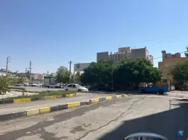 بیمارستان تامین اجتماعی شهدای زاگرس، مصلی، ایلام