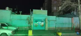 دبستان دخترانه سیزده رجب، شهرک ولیعصر جنوبی، تهران