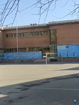 هنرستان پسرانه حافظ، فروزش، تهران