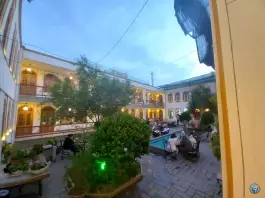 خانه کشیش؛ اقامتگاهی تاریخی در محله مارنان اصفهان