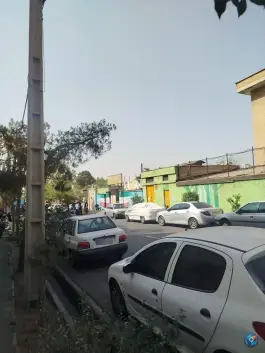 عکس هنرستان فنی پایگاه انقلاب، قاسم آباد، تهران 1