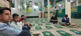 عکس مسجد امام زمان قم؛ بلوار آیت الله کاشانی، محله نیروگاه 3