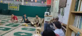 عکس مسجد امام زمان قم؛ بلوار آیت الله کاشانی، محله نیروگاه 4