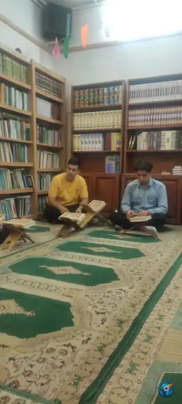 عکس مسجد امام زمان قم؛ بلوار آیت الله کاشانی، محله نیروگاه 5