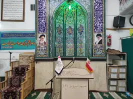 عکس مسجد امام زمان قم؛ بلوار آیت الله کاشانی، محله نیروگاه 7