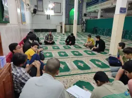 عکس مسجد امام زمان قم؛ بلوار آیت الله کاشانی، محله نیروگاه 8