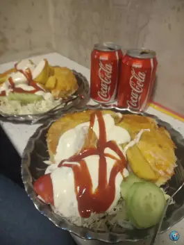 عکس فست فود ترنج، تهران ویلا، تهران 9