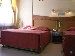 هتل آزادی اصفهان در محله درب کوشک اصفهان