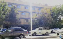 عکس هتل آزادی اصفهان در محله درب کوشک اصفهان 4
