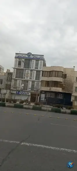 ساختمان پزشکان بهارستان، فردوسی، مشهد