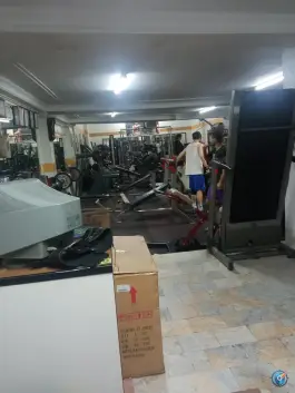 باشگاه بدنسازی سلیمانی، صوفی آباد کرج