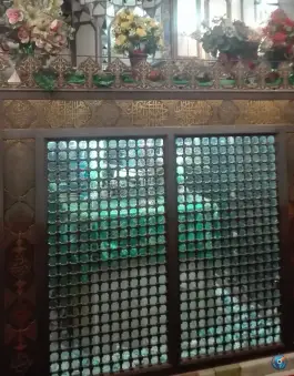 مقبره سید شفتی؛ مسجد سید، محله درب کوشک اصفهان