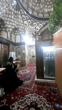 عکس مقبره سید شفتی؛ مسجد سید، محله درب کوشک اصفهان 2