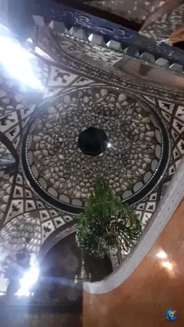 عکس مقبره سید شفتی؛ مسجد سید، محله درب کوشک اصفهان 3