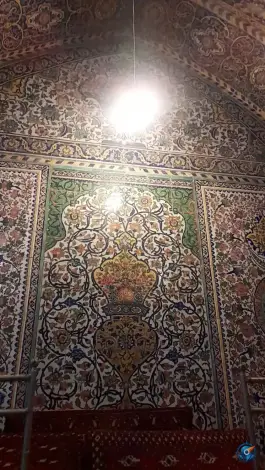 عکس مقبره سید شفتی؛ مسجد سید، محله درب کوشک اصفهان 5