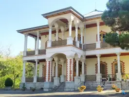 کاخ یاقوت تهران