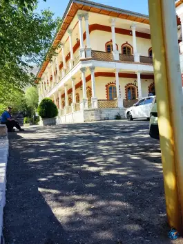 عکس کاخ یاقوت تهران 4