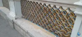 عکس کاخ یاقوت تهران 8