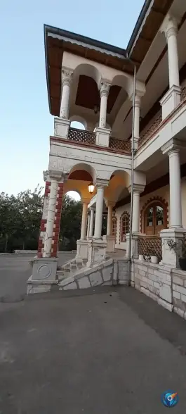 عکس کاخ یاقوت تهران 9