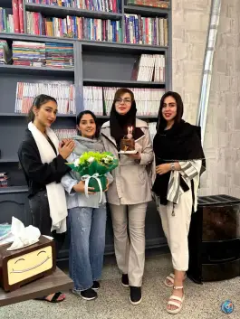 آموزشگاه زبان هیواد، باغ زرشک، اصفهان