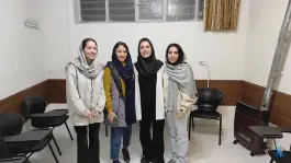 عکس آموزشگاه زبان هیواد، باغ زرشک، اصفهان 3