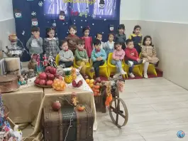 عکس های دبستان پیش دبستانی و مهد کودک زنبق، مجیدیه، مشهد
