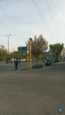 پایانه مسافربری ایرانخودرو قم، محله سراجه