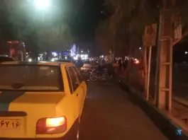 ایستگاه تاکسی شهیدان فاطمی، قم