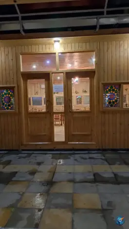 کلبه ۳۱۳ یار، محله طوقچی اصفهان