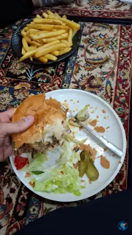 عکس کلبه ۳۱۳ یار، محله طوقچی اصفهان 2