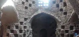 عکس برج کبوترخانه اصفهان 1