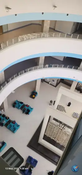 عکس بیمارستان انکولوژی عباس ناظران؛ محله فرهنگیان مشهد 5