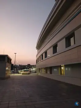 عکس بیمارستان انکولوژی عباس ناظران؛ محله فرهنگیان مشهد 8