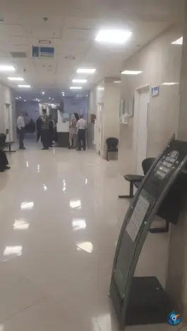 عکس بیمارستان انکولوژی عباس ناظران؛ محله فرهنگیان مشهد 10